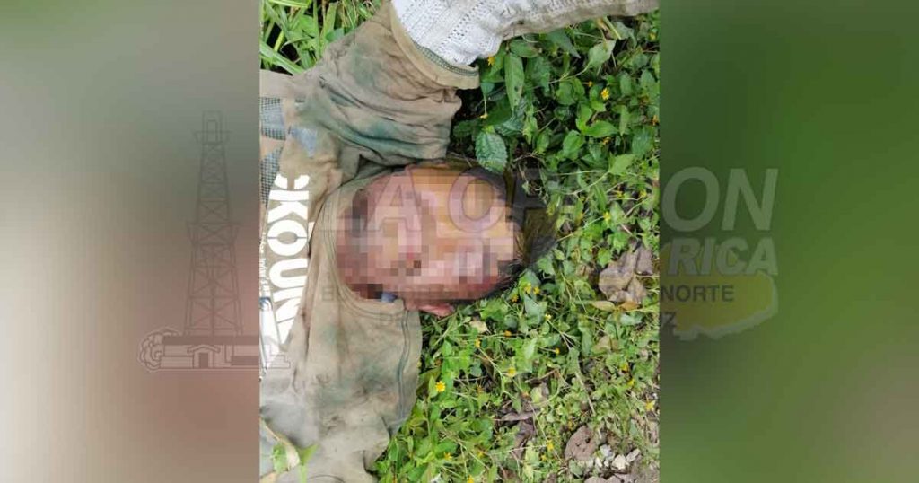 Encuentran sin vida a un campesino en la carretera de San Pedro Ixtla