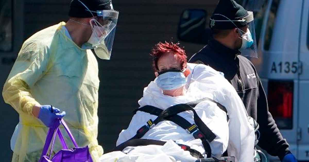 Estados Unidos se convierte en el país con más casos de coronavirus en el mundo