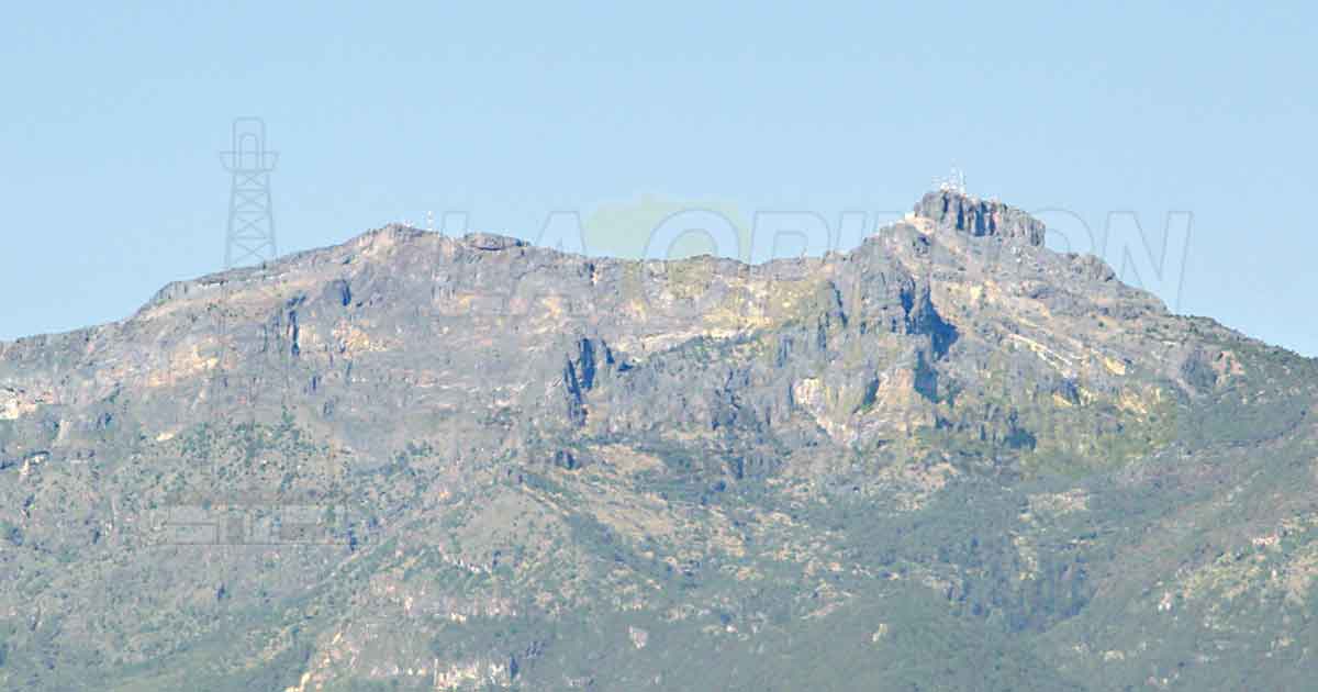 Alertan condiciones para más incendios en el estado