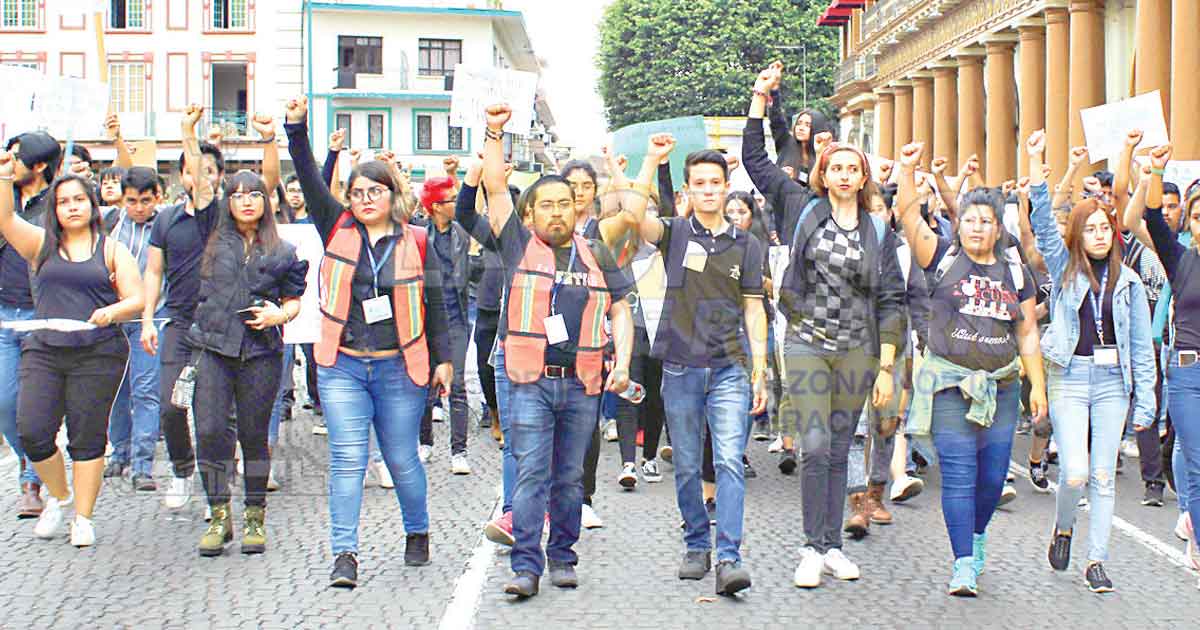 Demandan seguridad y justicia