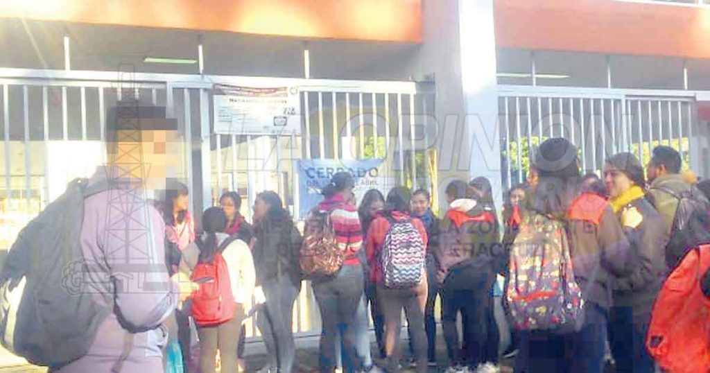 Enésimo paro en BENV; piden seguridad