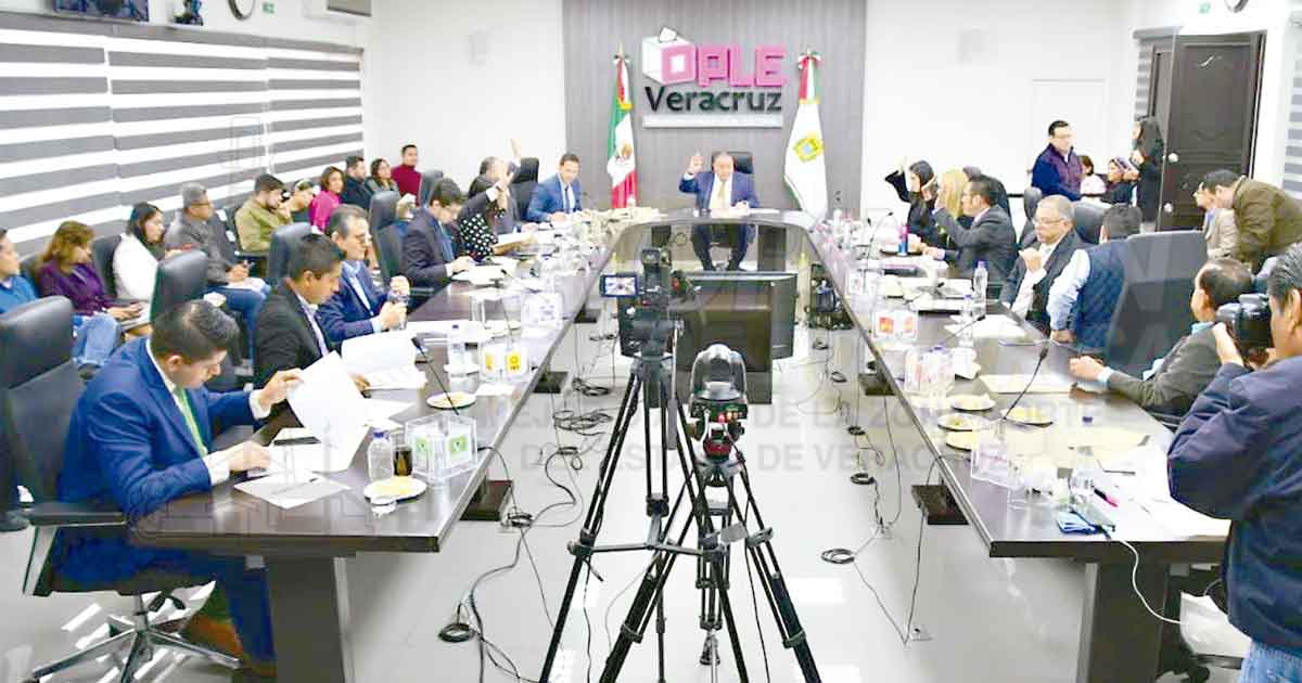 "Reciclaron" militantes en asambleas distritales