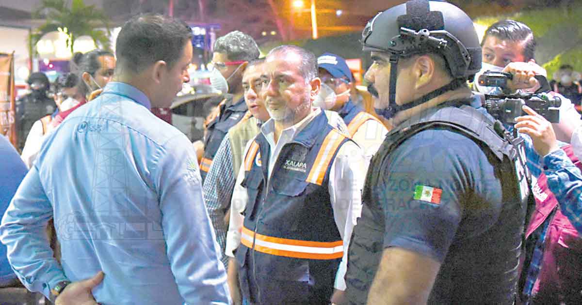 Xalapa, Boca del Río y Veracruz, sin vida nocturna