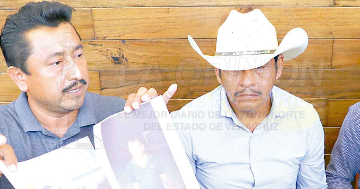 Policía Estatal cometió tortura contra Racimos