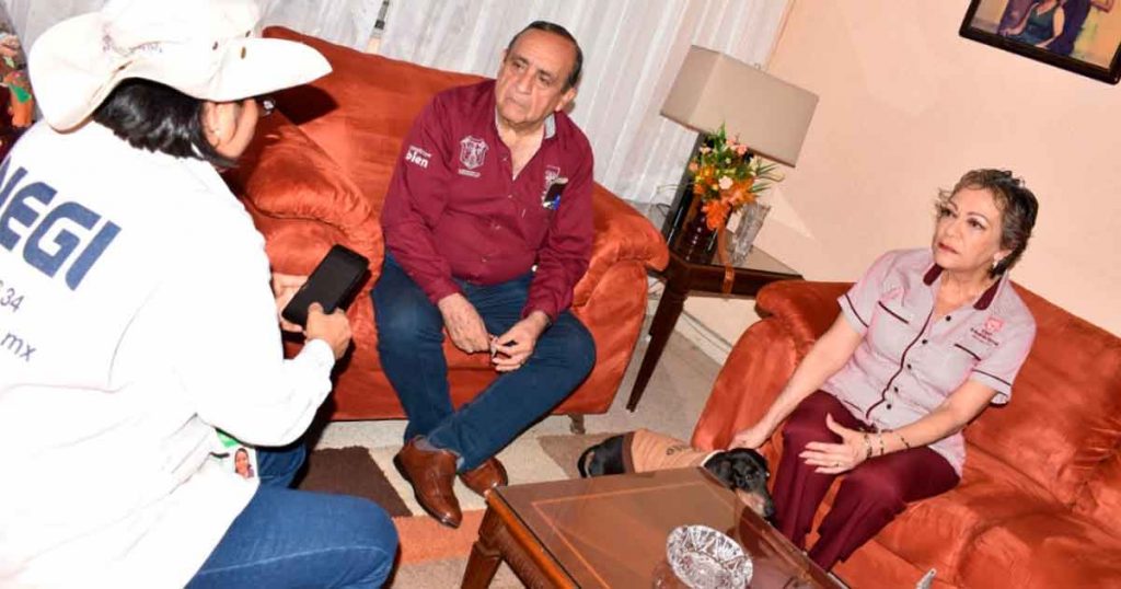 Este lunes arrancó oficialmente el Censo de Población y Vivienda 2020