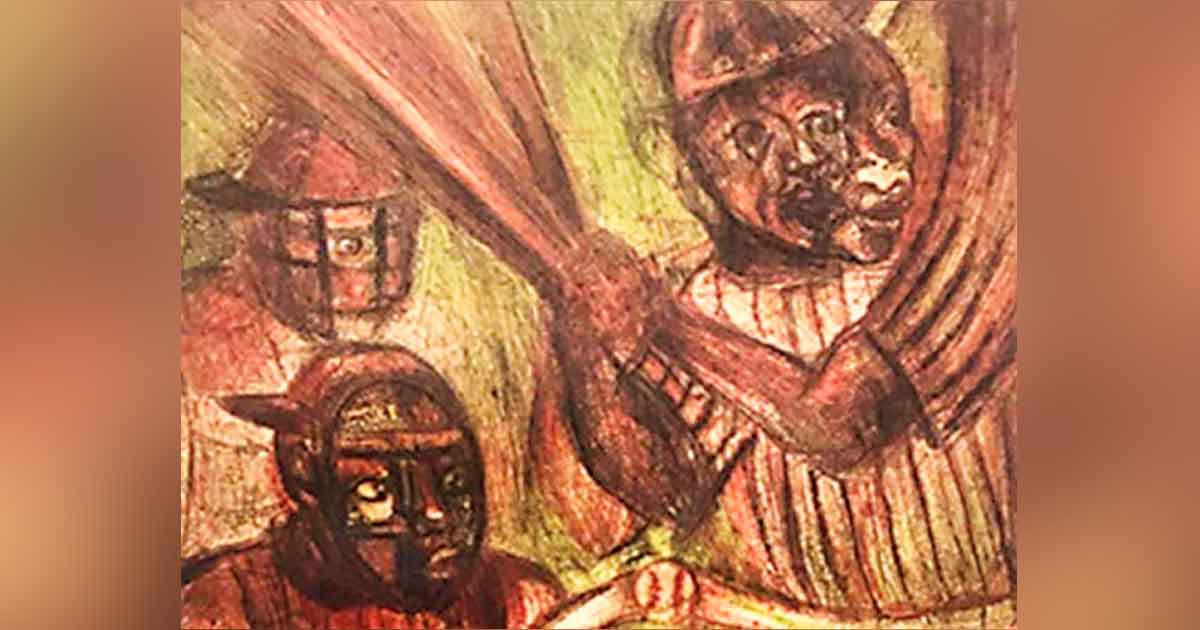 Exhiben maestría de Francisco Toledo en la obra gráfica