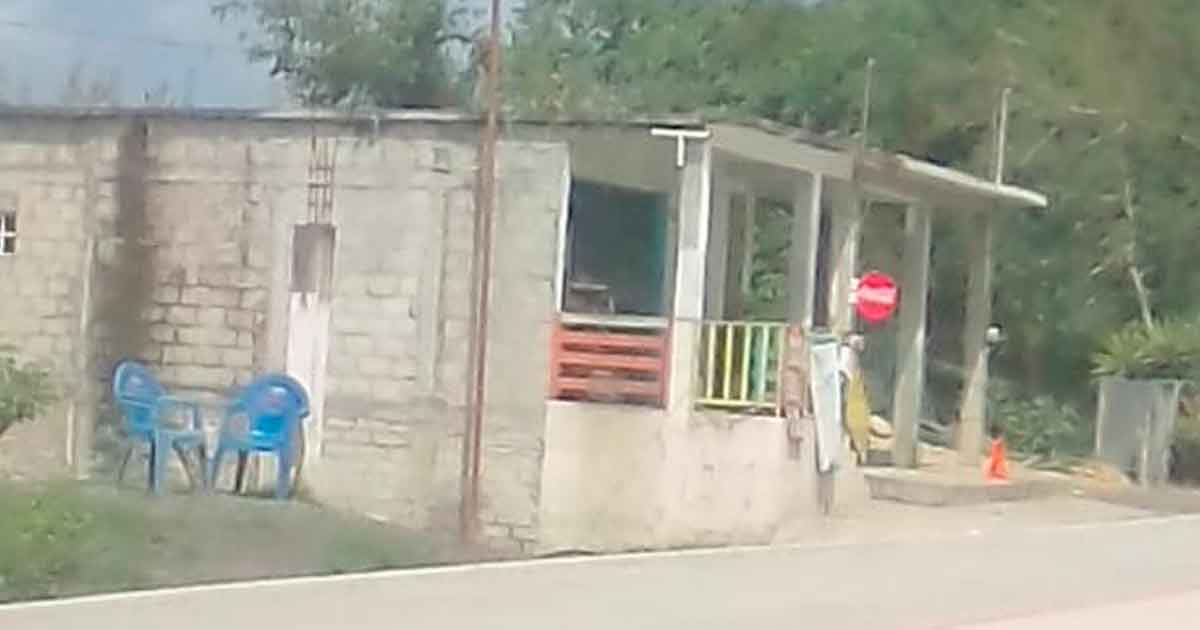Exigen clausura de un antro de vicio en Cazones de Herrera