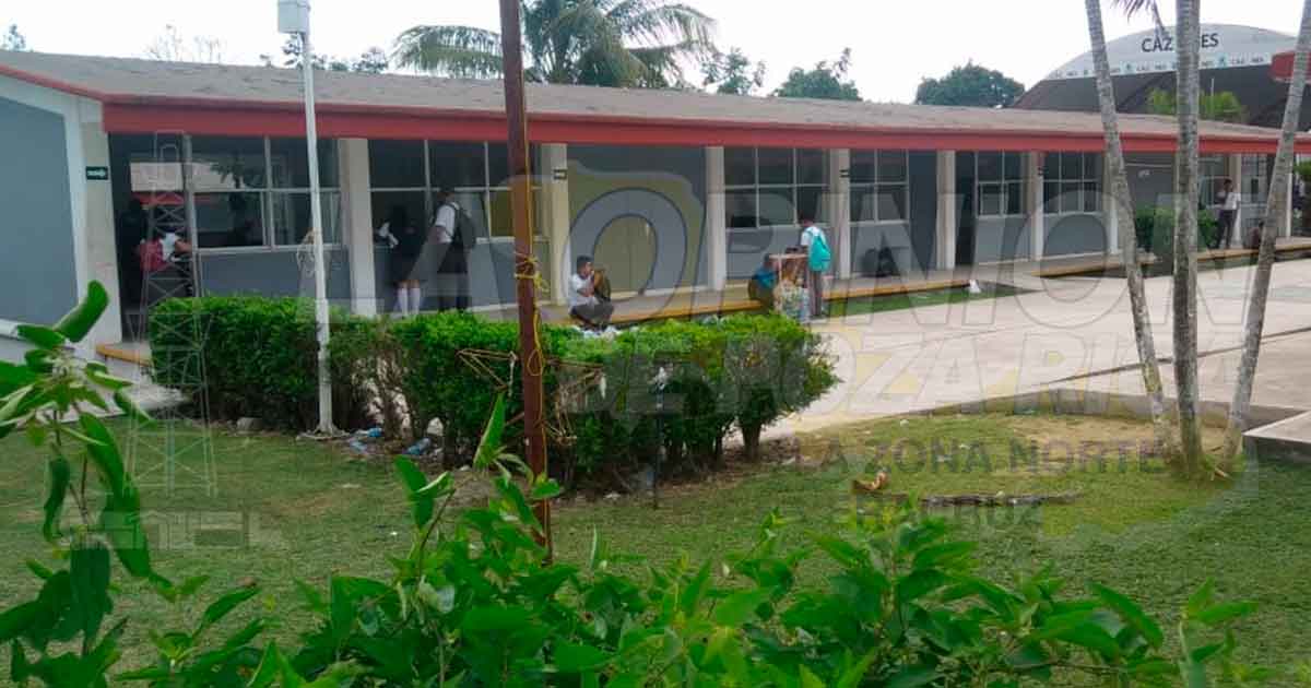 Exigirán cuentas al COBAEV 24 de Cazones