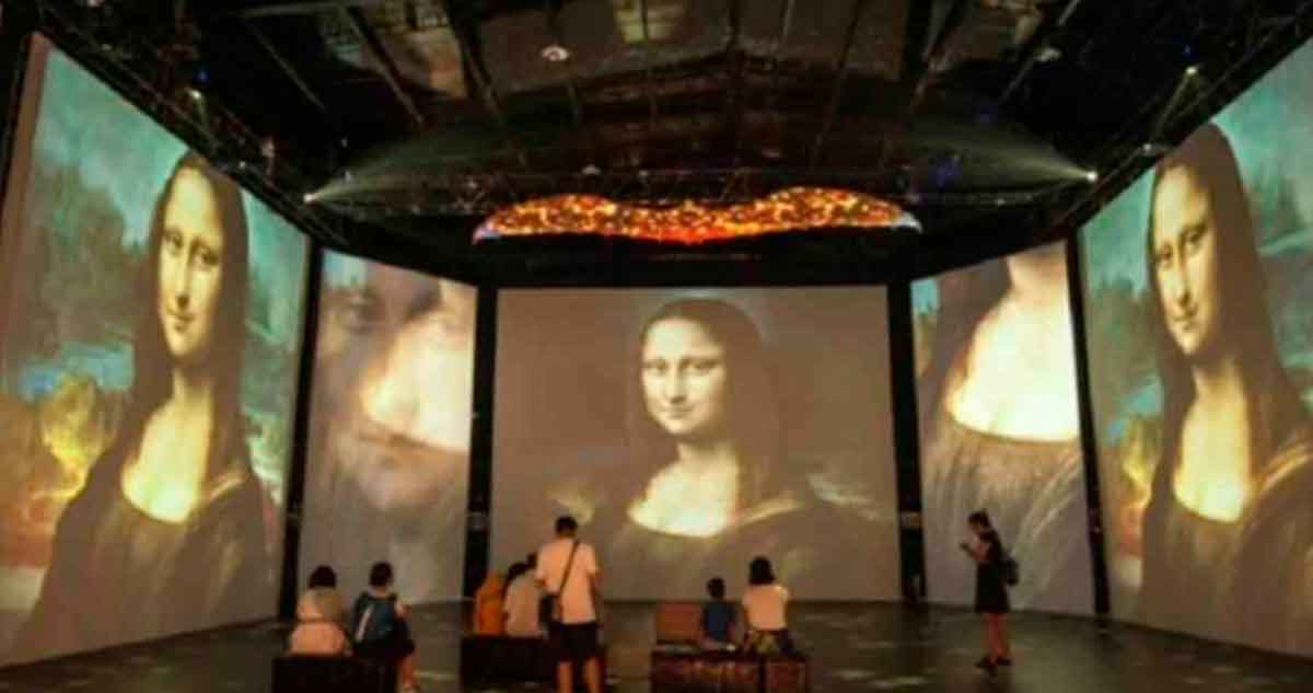 ¡Aún estás a tiempo! Extienden fechas de Da Vinci Experience