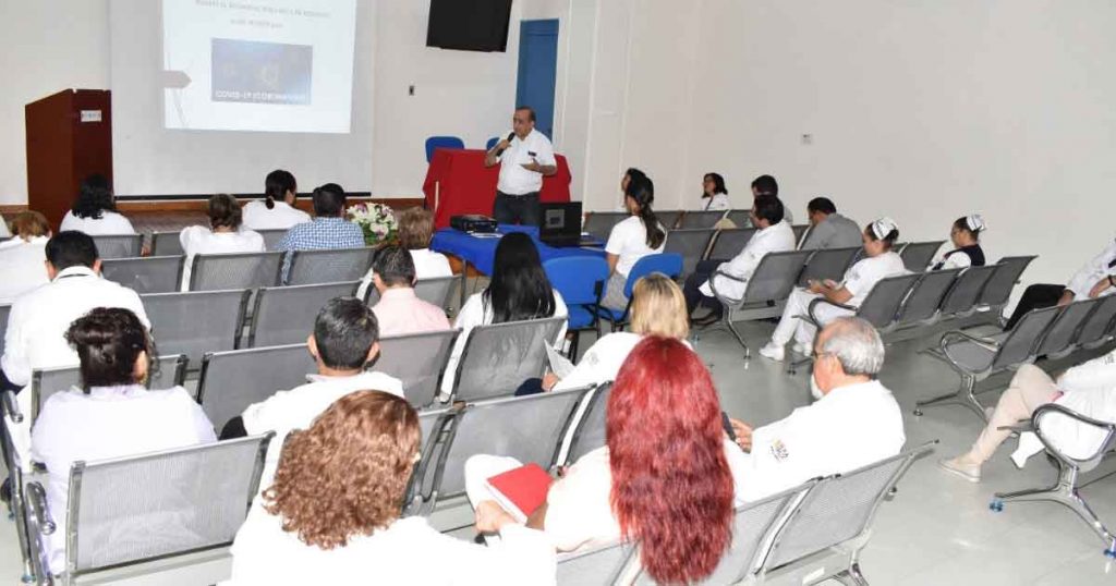 Extremarán en Poza Rica difusión de medidas preventivas