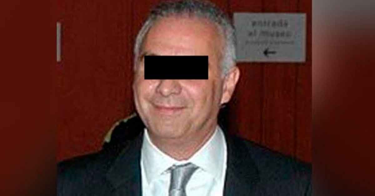 FGR llevaría a juicio a Juan Collado por delincuencia organizada y lavado de dinero