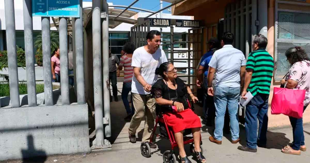 Familiares de afectados por medicamento contaminado promoverán demanda contra hospital de Pemex