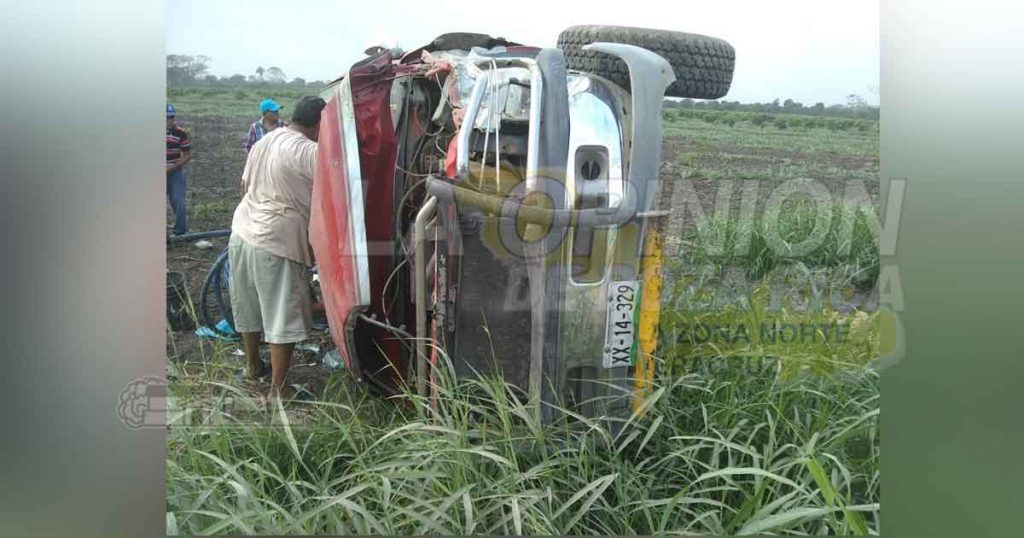 Lo alcanzó la muerte, se mató en su veloz Dodge Ram