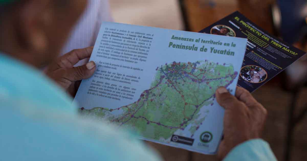 FONATUR planea abrir la puerta a inversionistas privados para financiar el Tren Maya