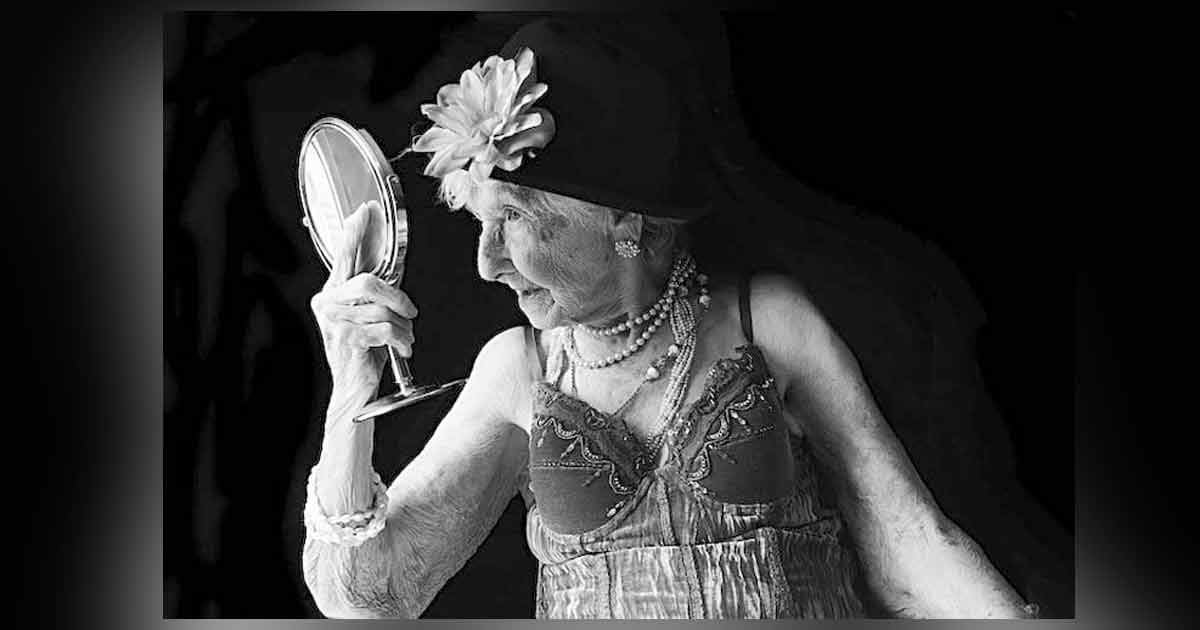 Fotografías que muestran que la belleza y el amor no conocen edad