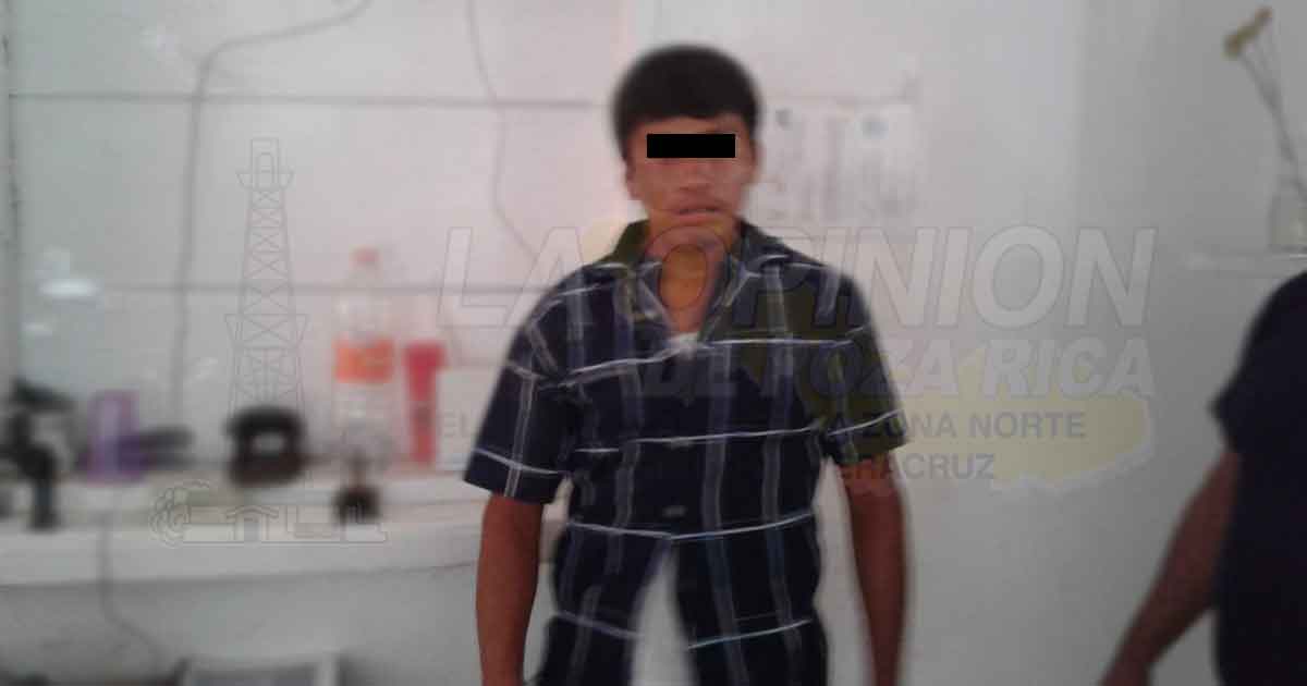 Gerardo atacó a su propia hermana