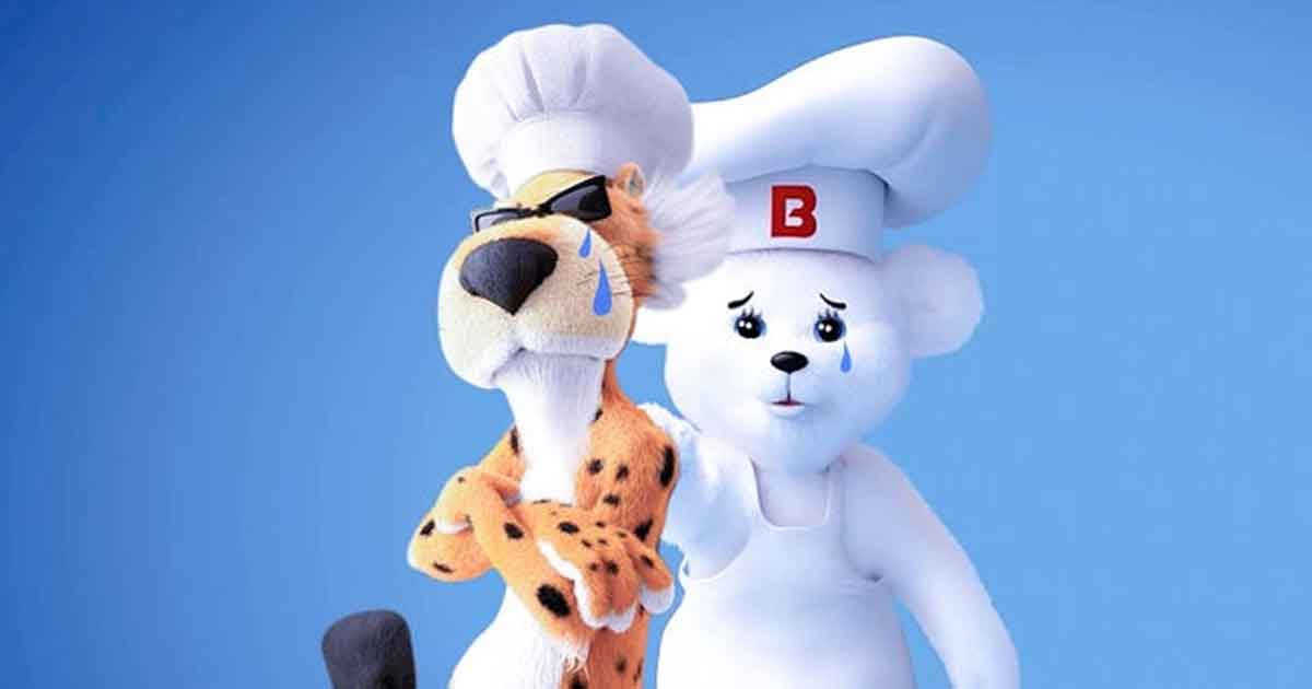 Dile adiós al Osito Bimbo y Chester Chetos: la ley los quita de los empaques