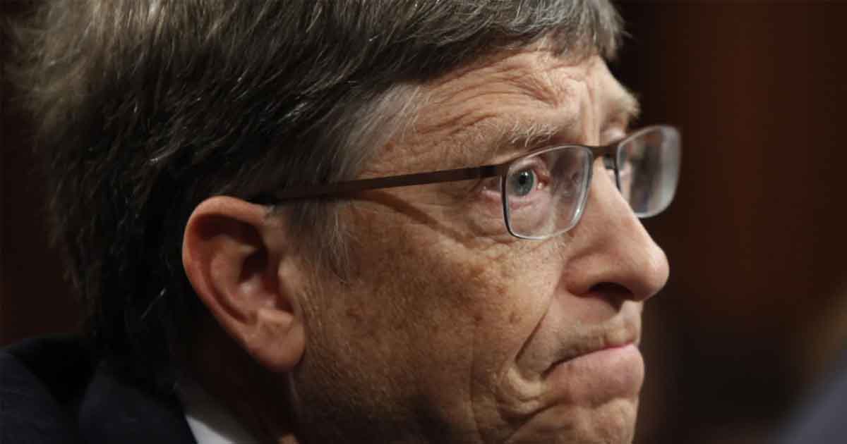 “No serán misiles, serán microbios”: Dijo Bill Gates hace 5 años