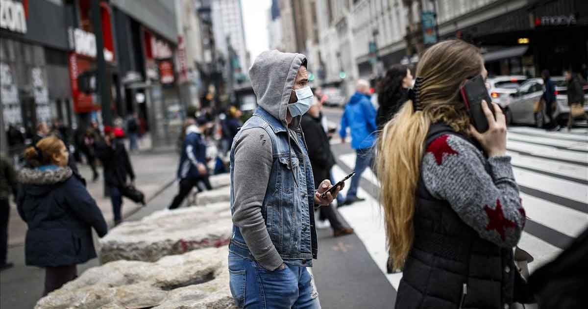 EE.UU. empieza a cerrar por el Coronavirus