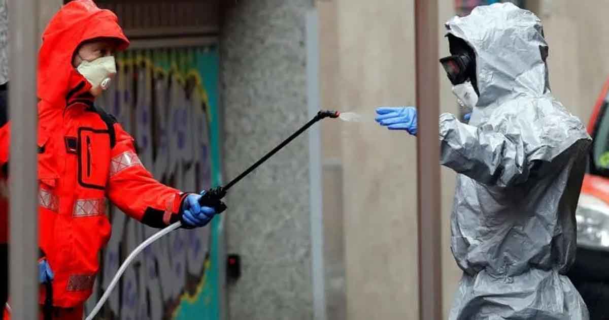 España supera a China en cifra de contagios por COVID-19