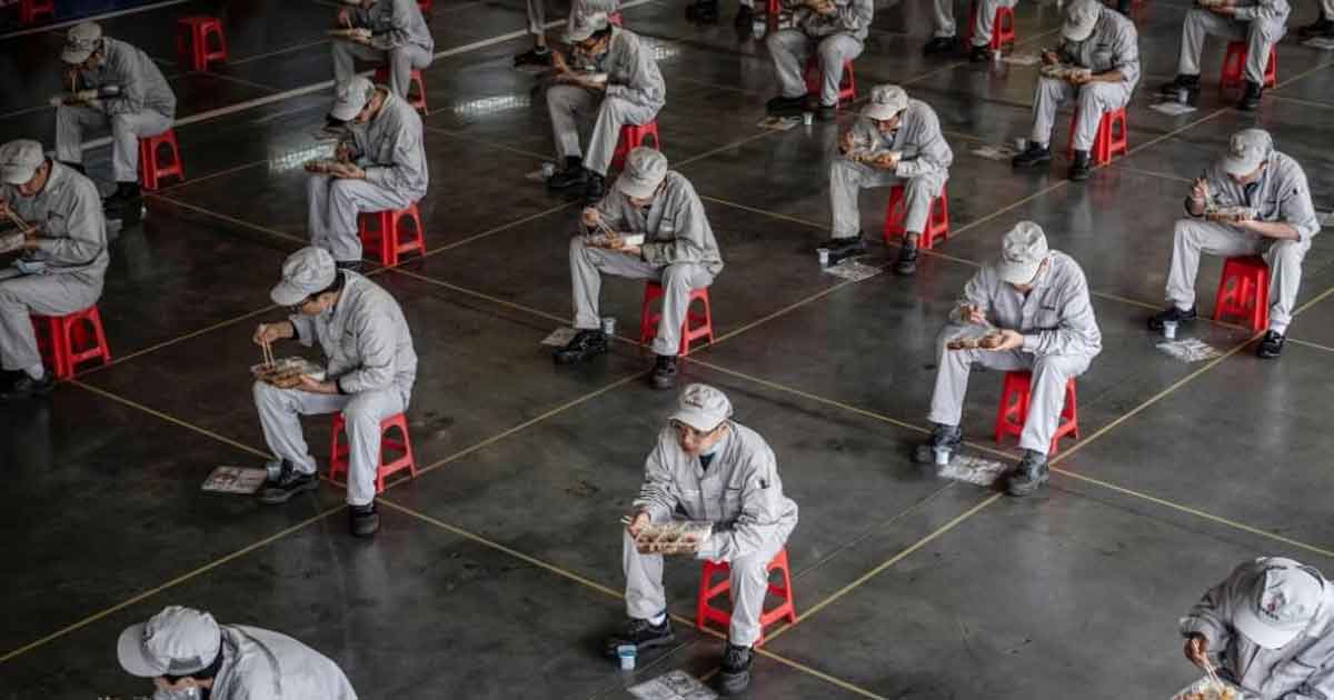 Wuhan se acerca al fin del confinamiento, en el resto del planeta apenas comienza