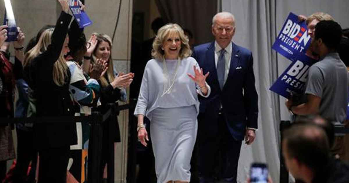 Otra gran noche para Biden: gana en Michigan, Missouri, Idaho y Mississippi