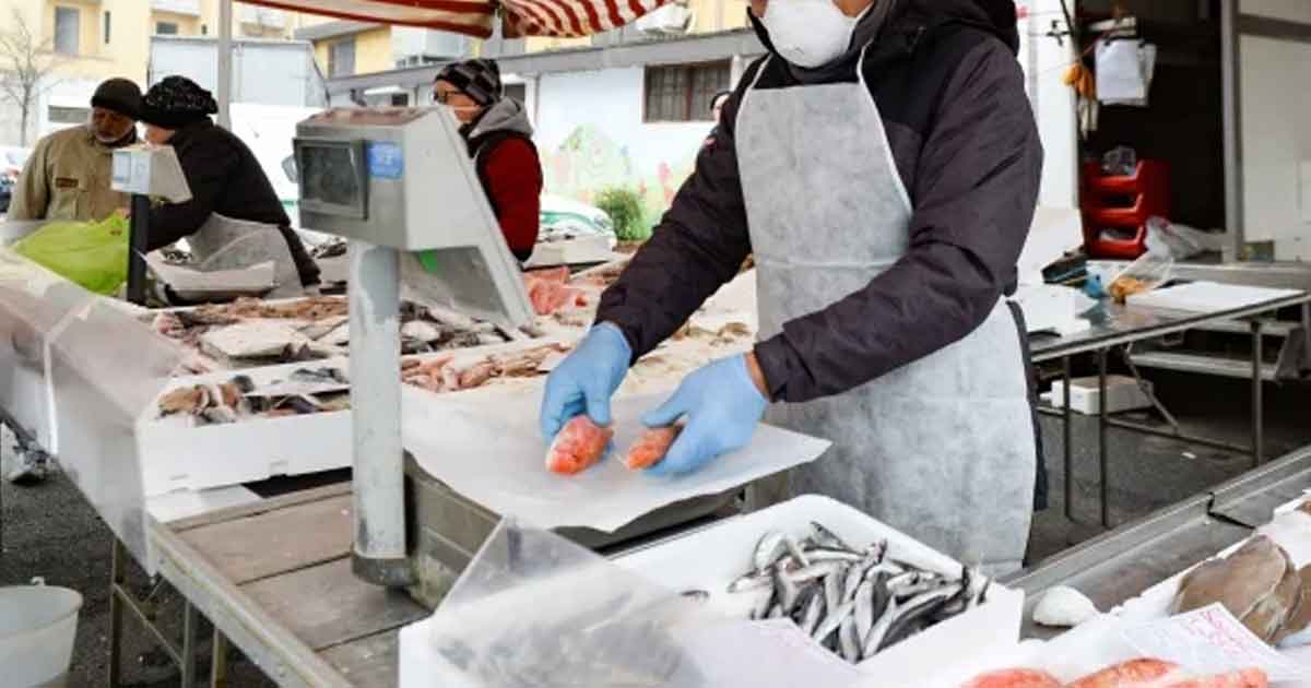 Italia supera el umbral de los 2.500 fallecidos y registra 2.989 nuevos casos