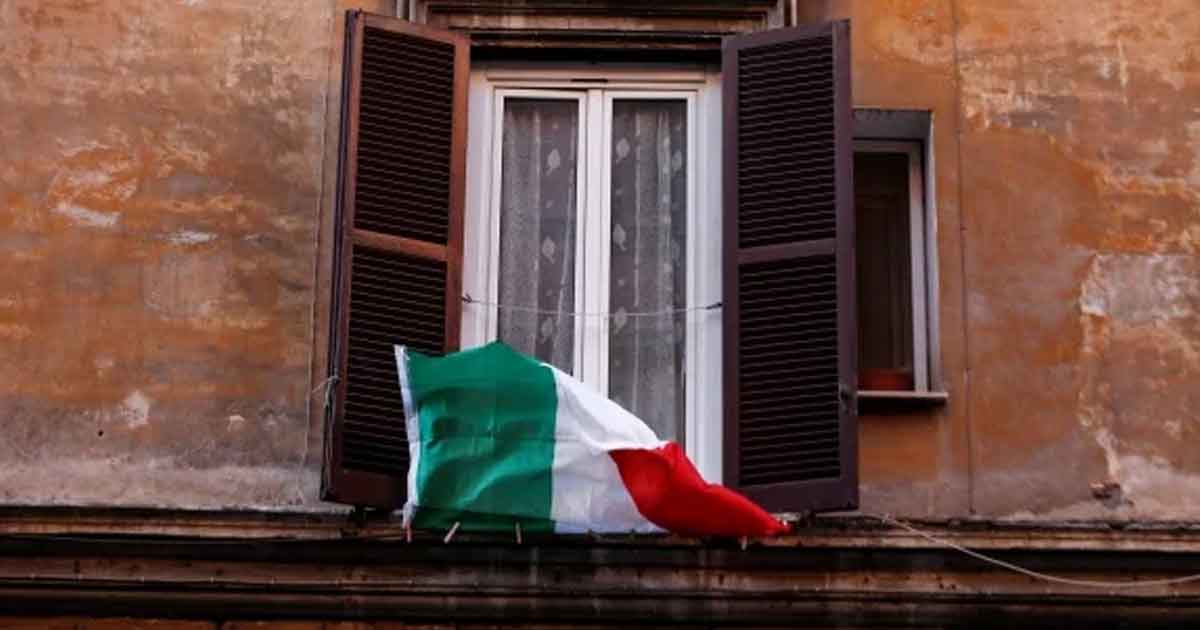 Muere una familia entera por coronavirus en Italia: madre, padre y sus dos hijos