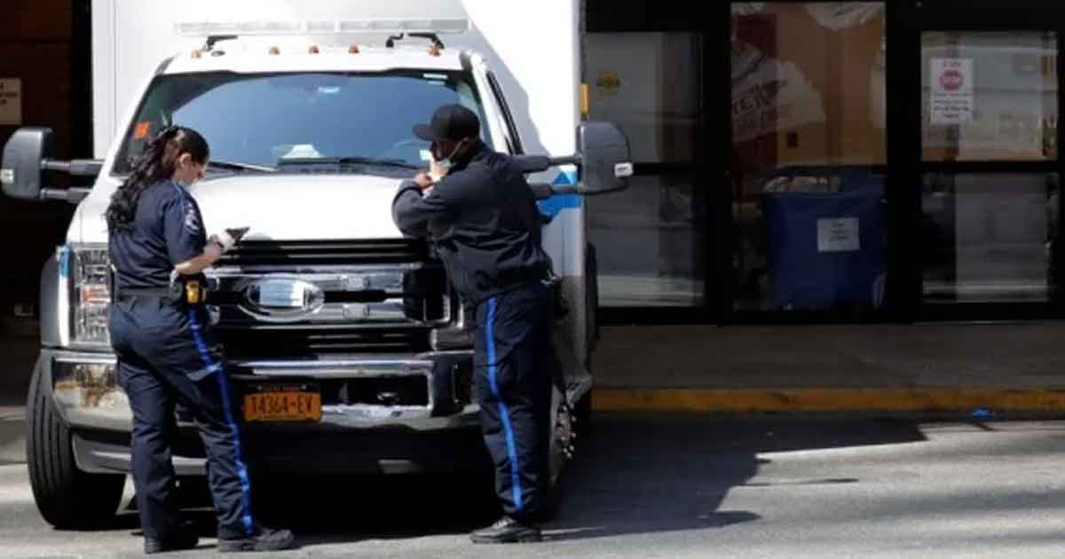 Más de 550.000 contagiados y 25.000 muertos, con EEUU en su récord diario