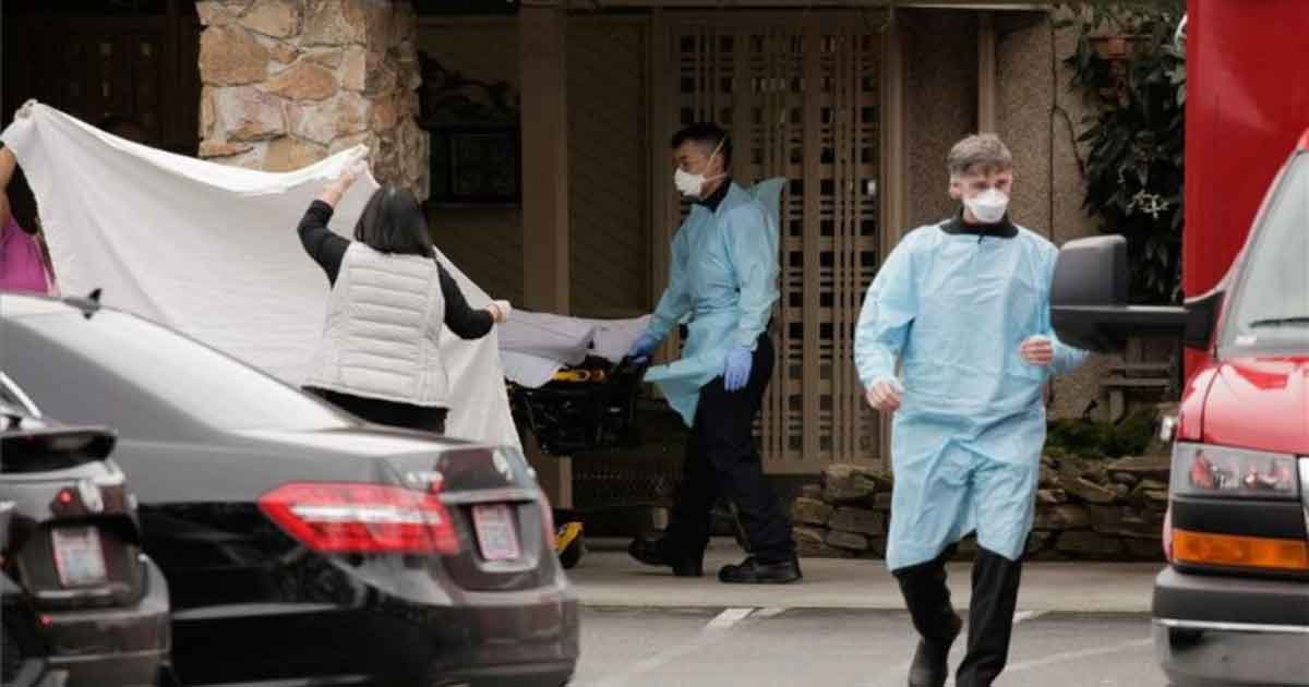 Reportan la segunda muerte por coronavirus en el estado de Washington