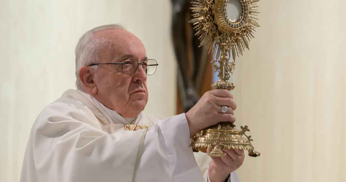 El Vaticano propone que procesiones de Semana Santa se hagan en septiembre