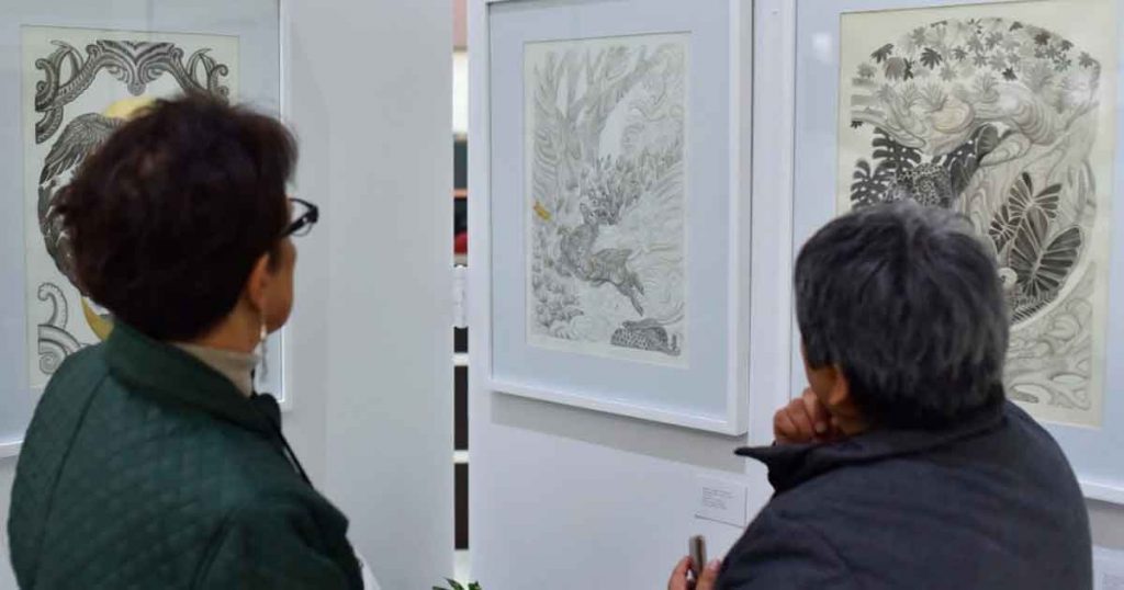 Invitan legisladores, a jóvenes artistas, a exponer su arte en el Congreso del Estado