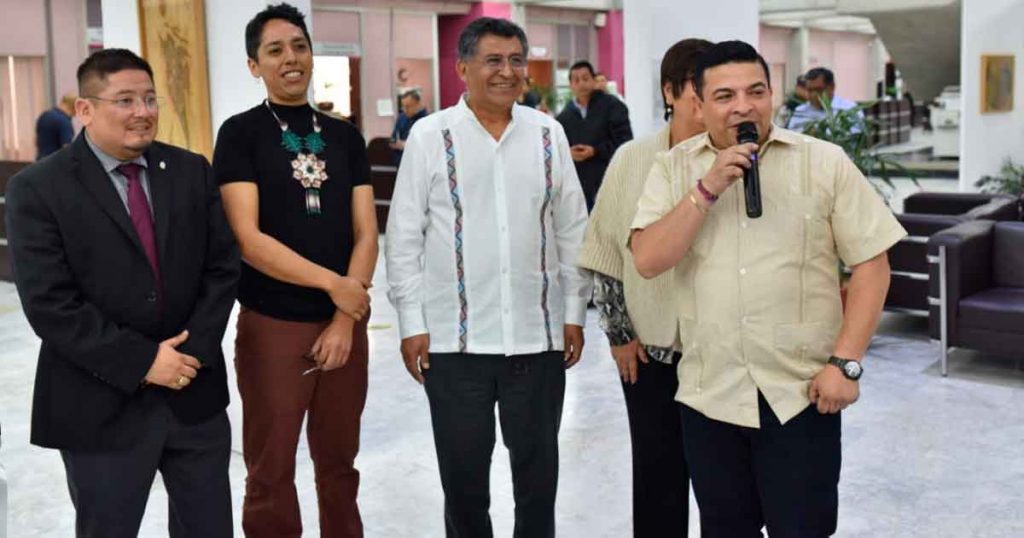 Invitan legisladores, a jóvenes artistas, a exponer su arte en el Congreso del Estado