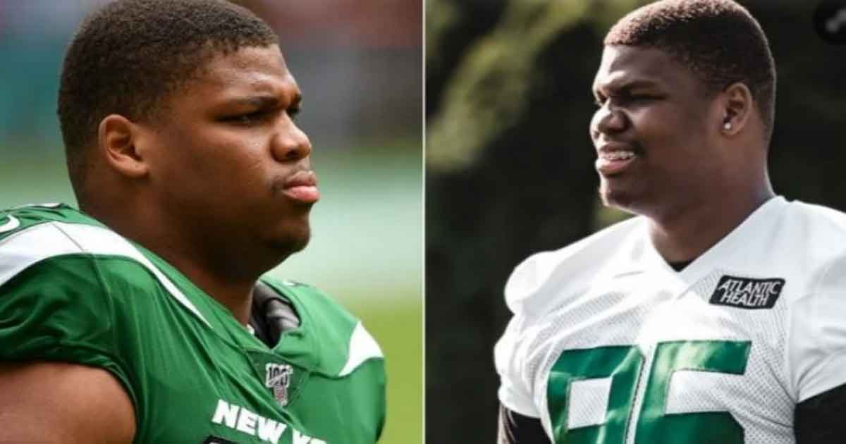 NFL: Jugador de los Jets detenido en el aeropuerto de Nueva York