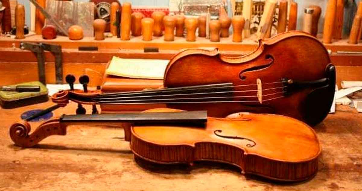 Laudería: el arte de crear instrumentos musicales