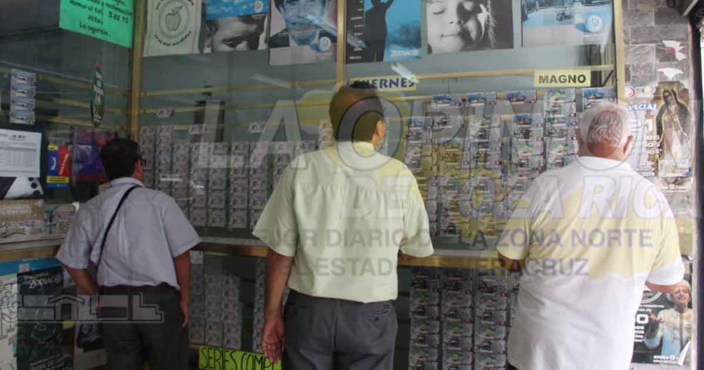 Llegan boletos para la rifa del avión presidencial
