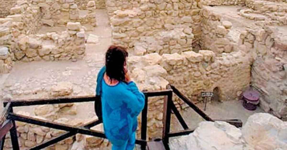 Los esenios, secta judía, posible origen del cristianismo