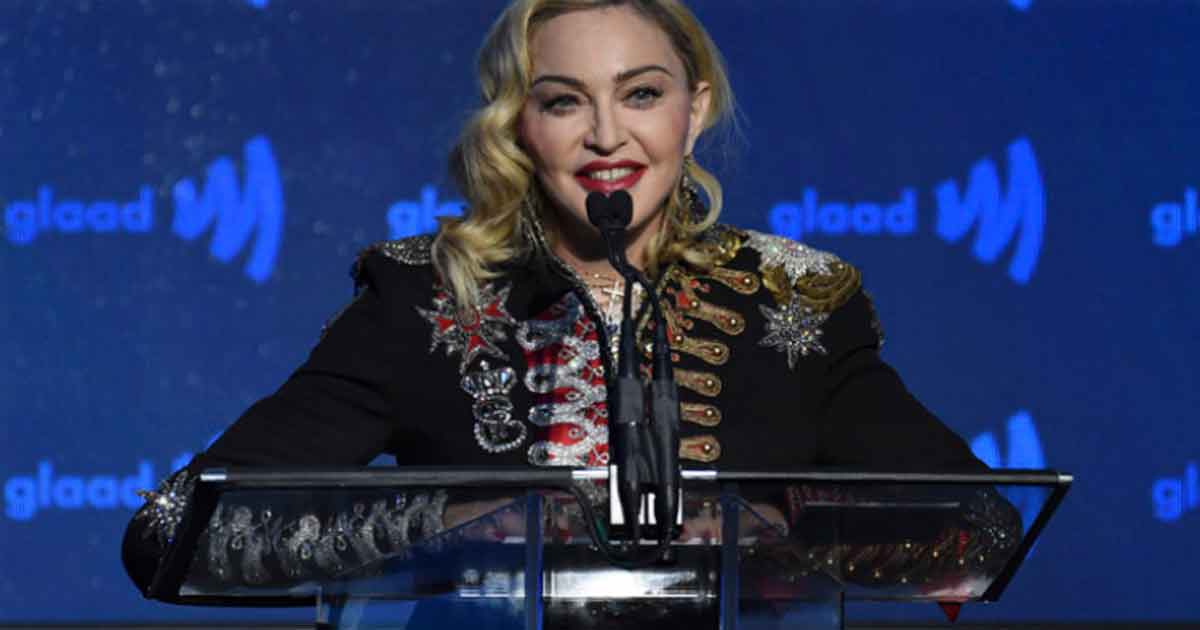 Primero fue Lisboa: Madonna cancela concierto en París por una lesión