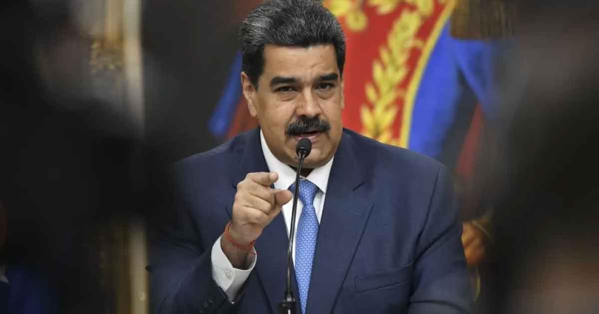 Maduro alienta a mujeres para que tengan seis hijos; 'a parir todas, ¡que crezca la patria!', dijo