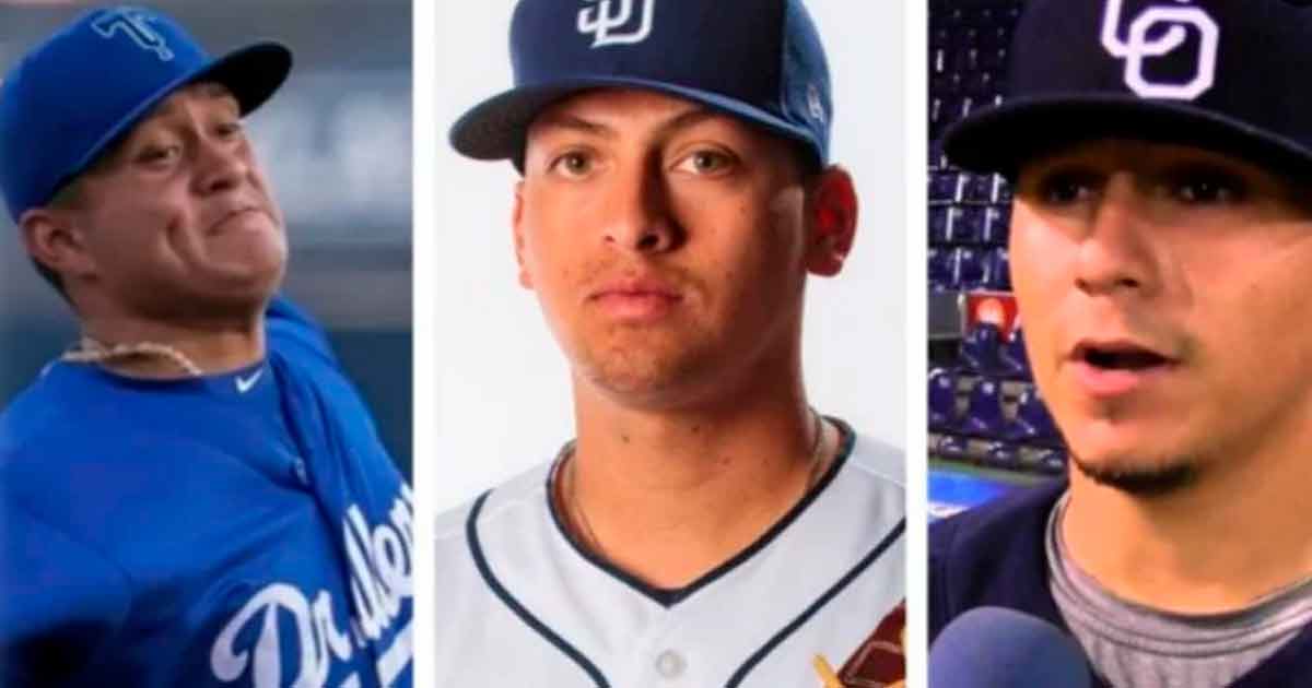 Mexicanos con notable actuación en la MLB