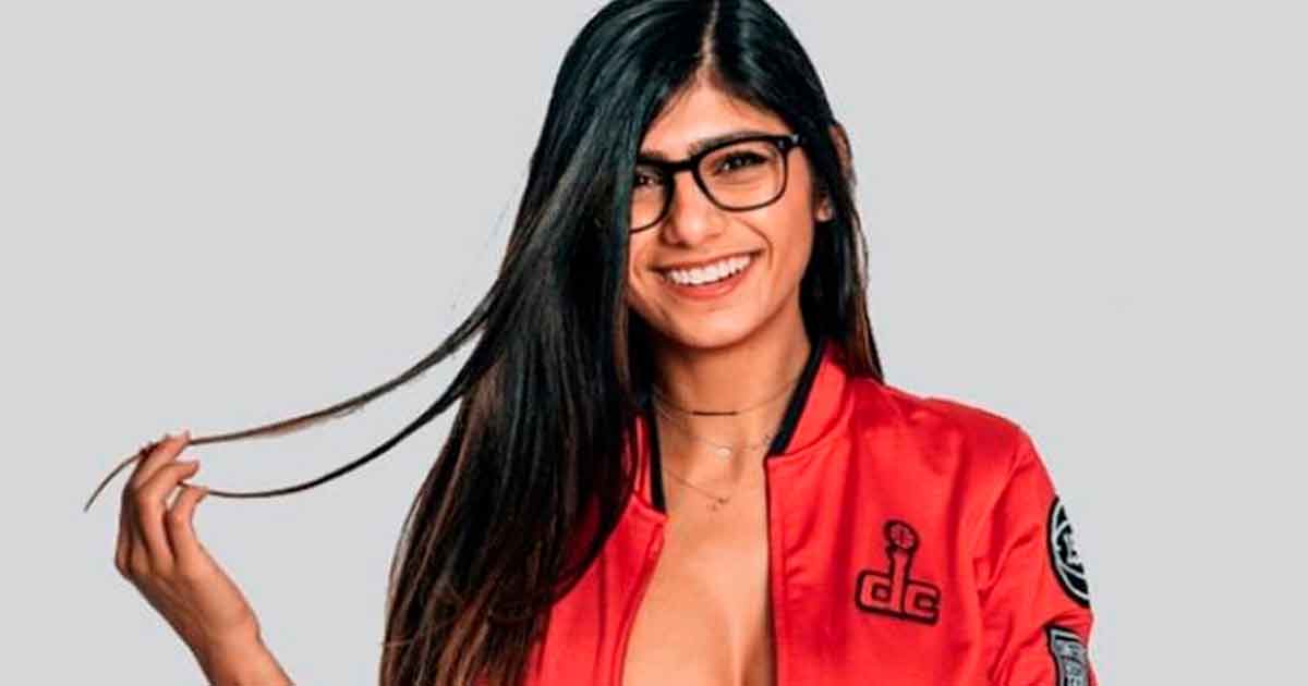 Mia Khalifa tras dedicarse a la vida fitness