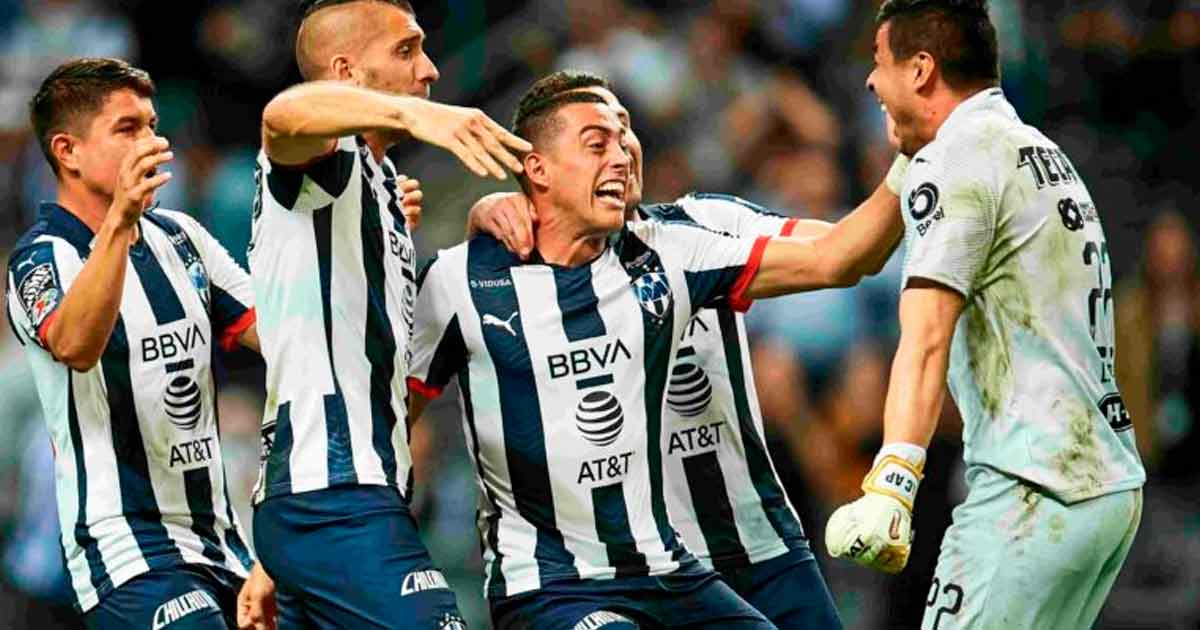 Monterrey elimina a Bravos y se verá las caras con Xolos en la final de Copa MX