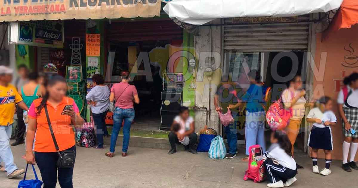 ¡Ya basta! Mujer de Tuxpan relata acoso sexual