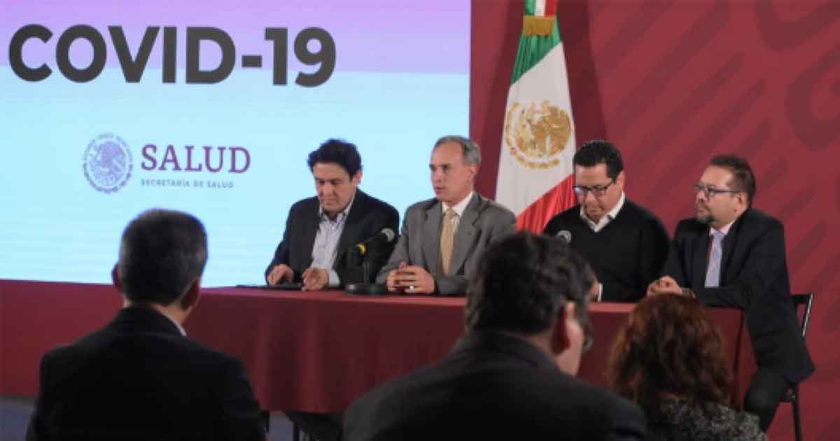 Confirma Salud que tiene 4 casos de coronavirus y 8 en observación