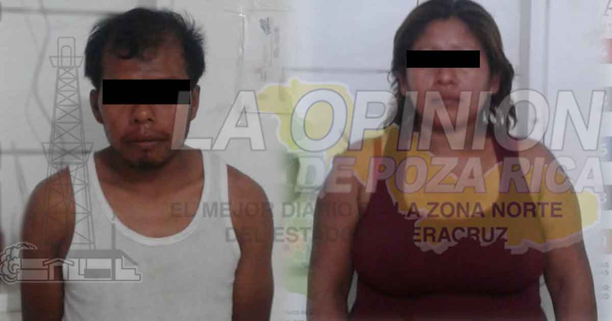 No aguantan cuarentena; riña entre concubinos