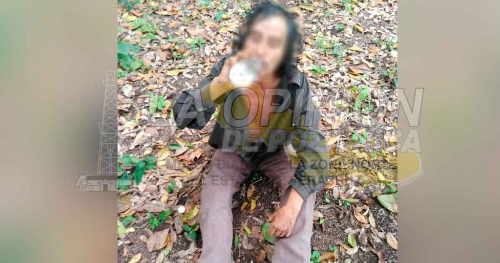 No estaba muerto, andaba de parranda