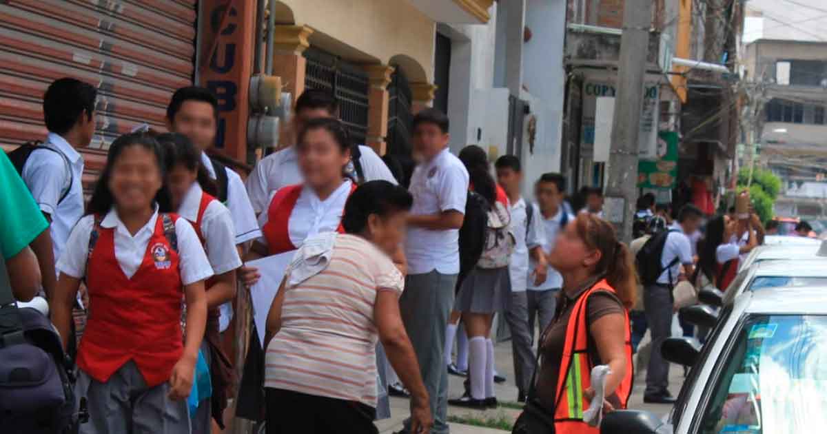 No habrá suspensión de clases por paro de mujeres