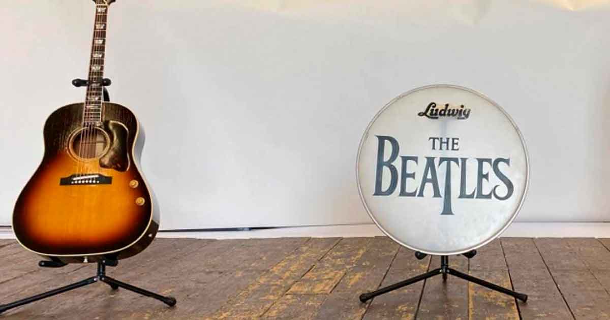 Peter Jackson prepara documental sobre The Beatles