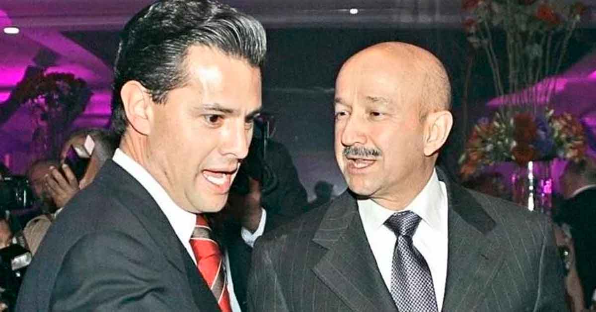 Peña Nieto y Carlos Salinas de Gortari: los presidentes más corruptos de México