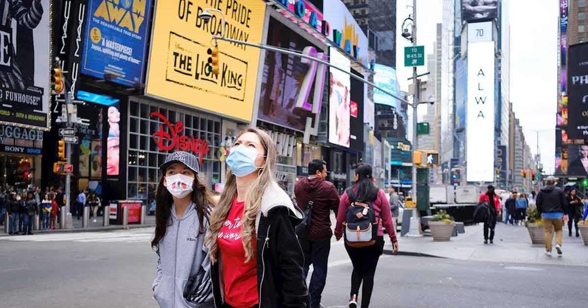 Mexicano muere por coronavirus en NY